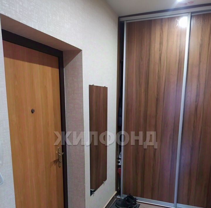квартира г Томск р-н Советский ул Никитина 16 фото 4