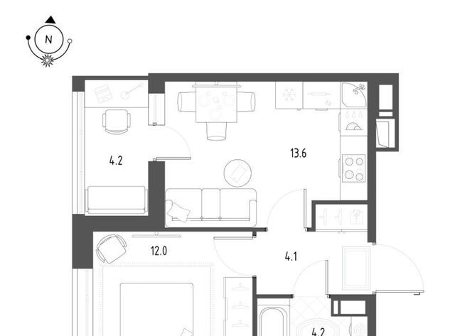 р-н Кировский 1 фото