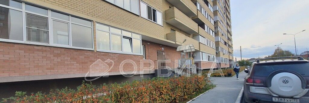 квартира г Тюмень р-н Ленинский ул Газопромысловая 8 фото 4