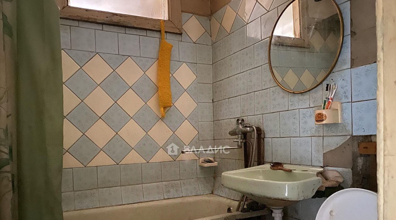квартира г Нижний Новгород Бурнаковская ул Актюбинская 1 фото 8