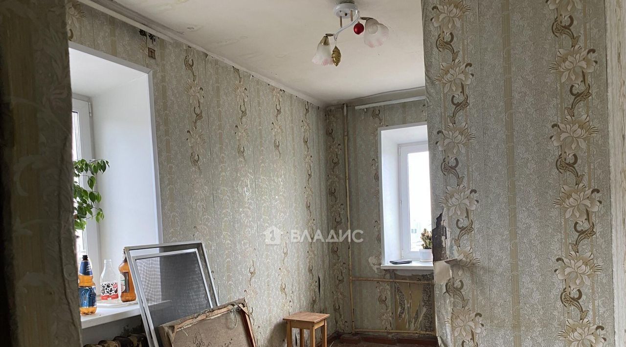 квартира г Нижний Новгород Бурнаковская ул Актюбинская 1 фото 6