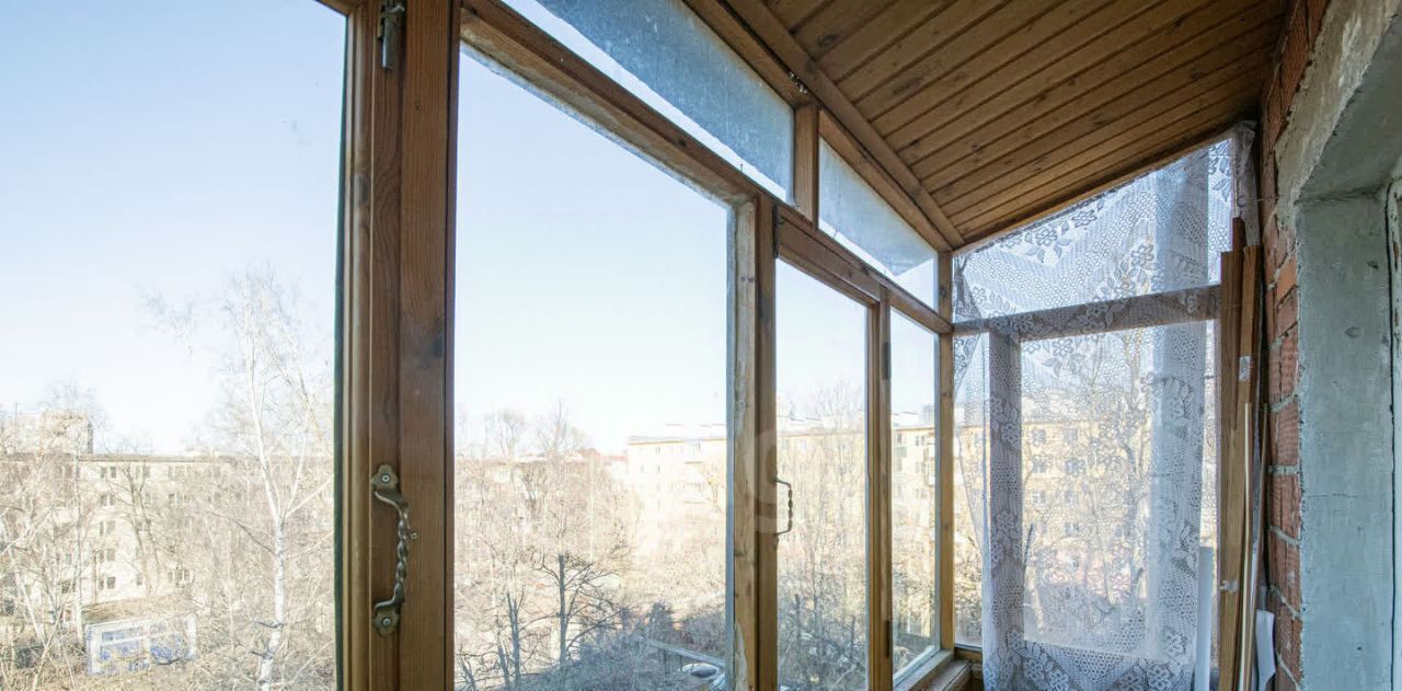 квартира г Нижний Новгород Горьковская пер Мало-Ямской 4 фото 10