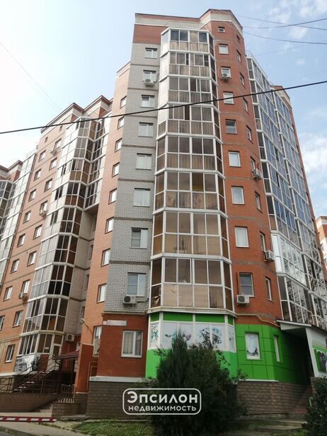 квартира г Курск р-н Центральный ул Карла Либкнехта 18 фото 1