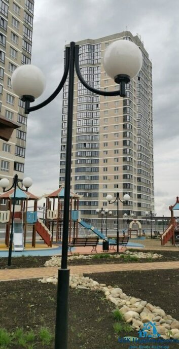 квартира г Краснодар ул Командорская 9/1 фото 1