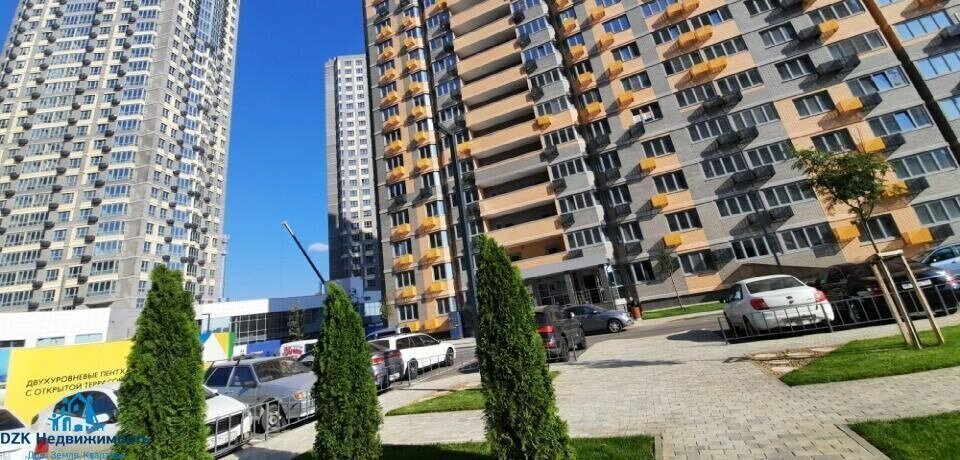 квартира г Краснодар ул им. Мачуги В.Н. 166а фото 1
