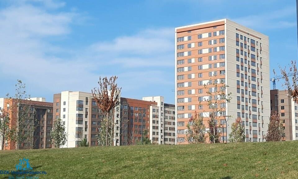 квартира г Краснодар р-н Карасунский ул Первомайская 4 жилой массив ТЭЦ фото 1