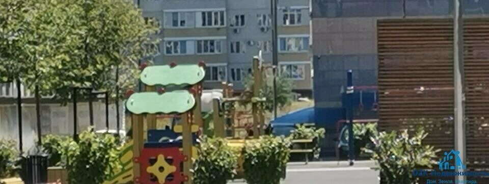 квартира г Краснодар ЖК «Краснодар» улица Краеведа Соловьёва, 6 фото 4