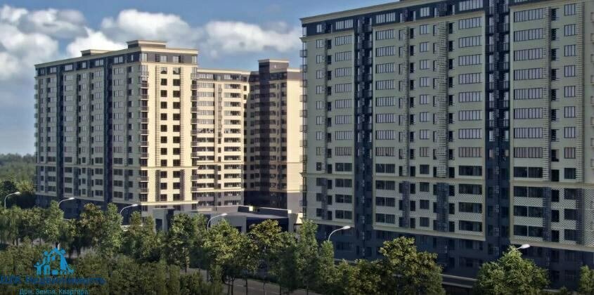квартира г Краснодар ул Западный Обход 65к/1 фото 3