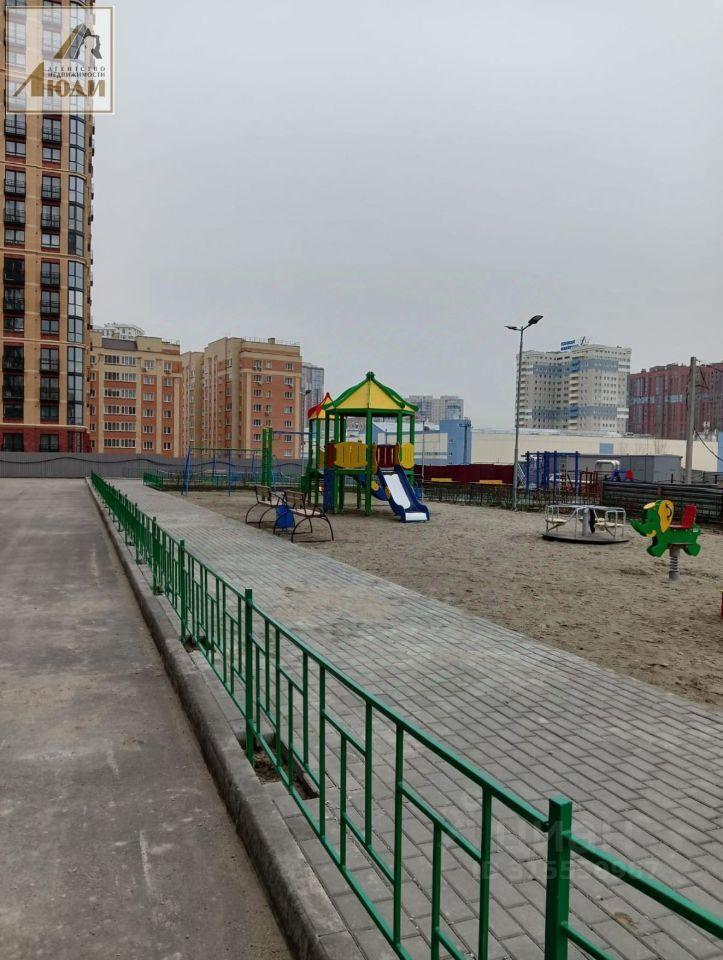 квартира г Новосибирск мкр Закаменский р-н Октябрьский 12 фото 7