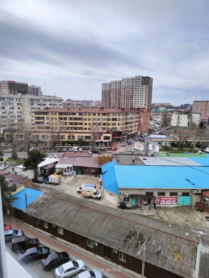 квартира р-н Анапский г Анапа ЖК «Южный» 55/5 рынок, Владимирская улица фото 12