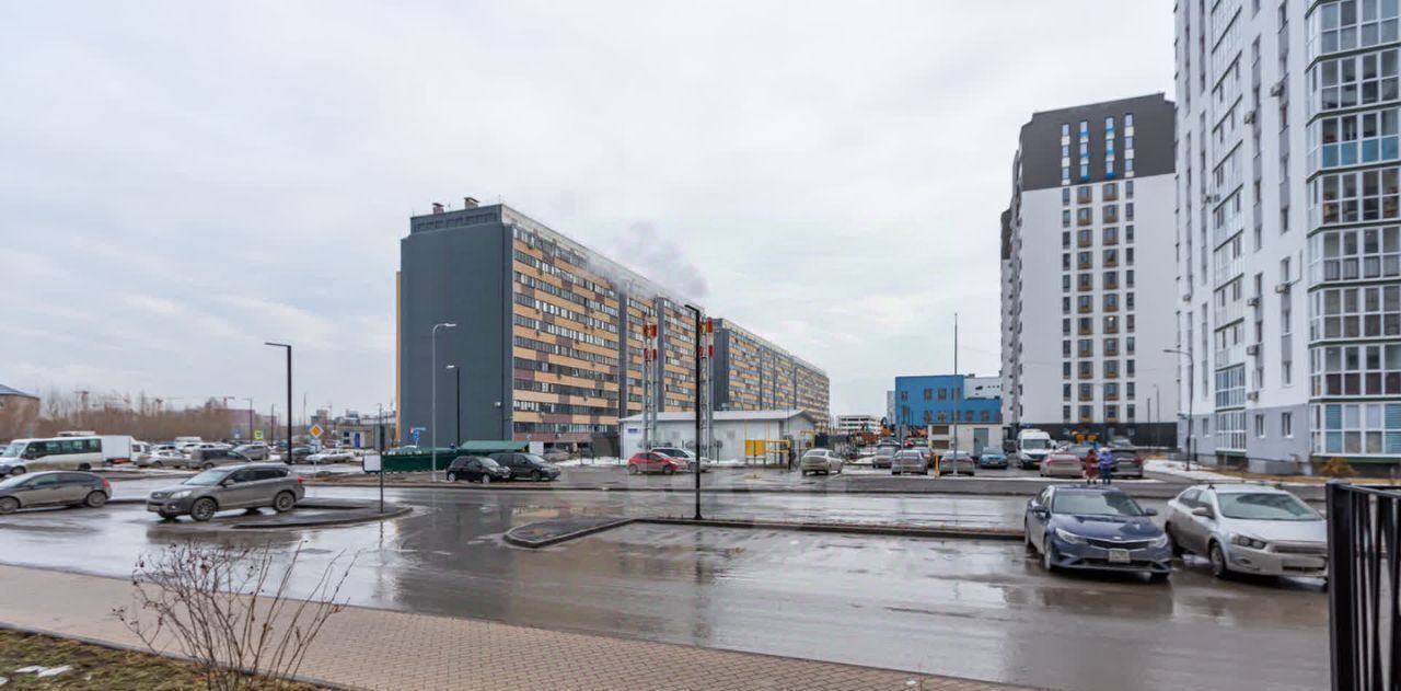квартира г Тюмень р-н Калининский ул Интернациональная 197г фото 20