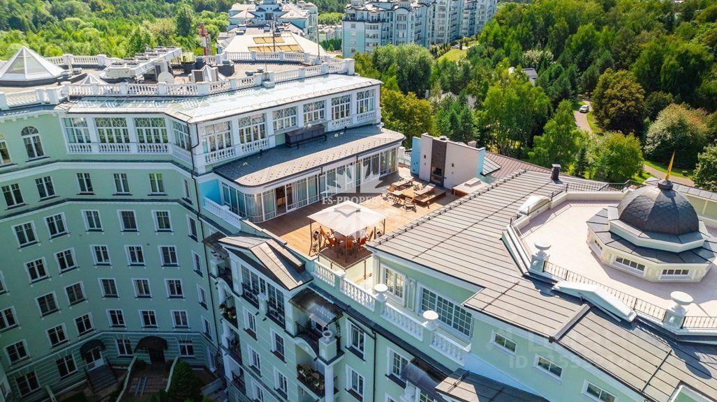 квартира г Москва СЗАО Покровское-Стрешнево ул Береговая 6 ЖК «Покровское-Глебово» Московская область фото 27