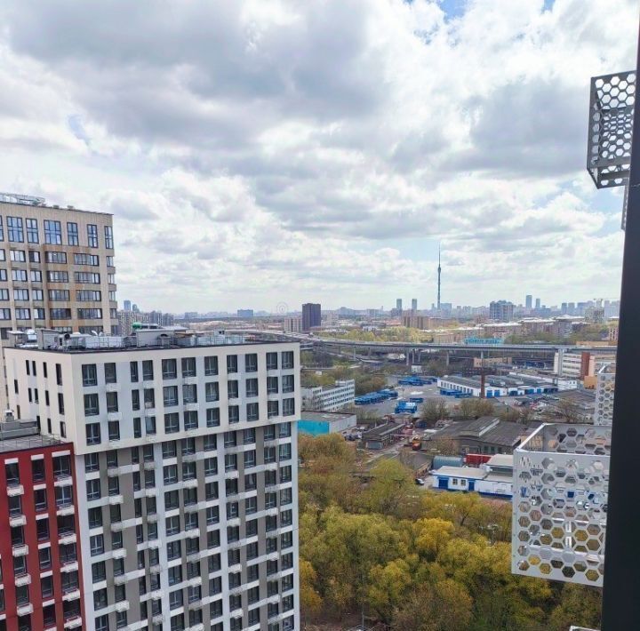 квартира г Москва метро Верхние Лихоборы ул Летчика Осканова 6 фото 8