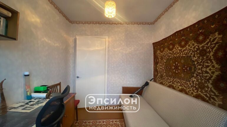 квартира г Курск р-н Сеймский ул Энергетиков 11 фото 5