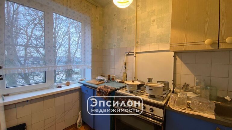 квартира г Курск р-н Сеймский ул Энергетиков 11 фото 10