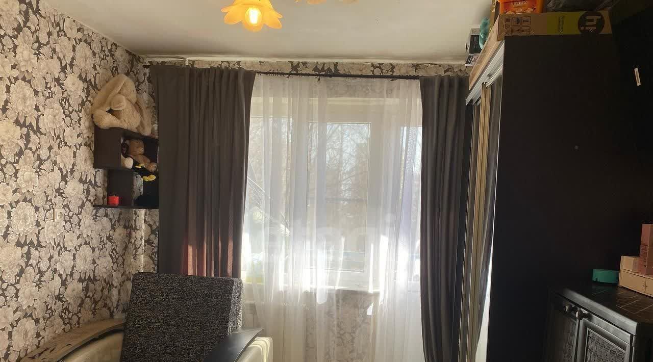 квартира г Ростов-на-Дону р-н Октябрьский ул Таганрогская 122/1 фото 4