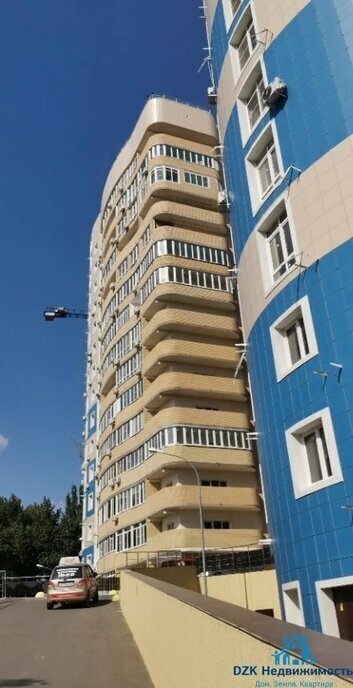 квартира г Краснодар р-н Центральный ул им. Вишняковой 1/23к 2 ЖК Черёмушки фото 5