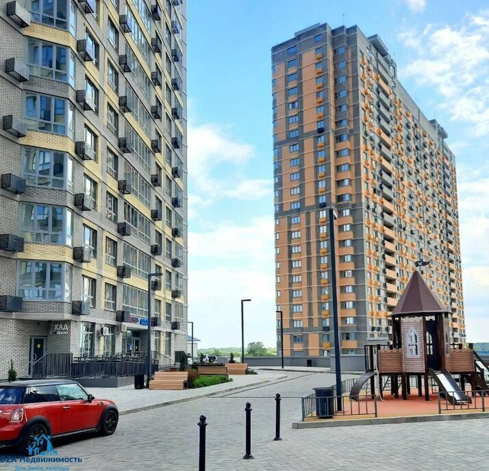 квартира г Краснодар ул им. Мачуги В.Н. 166к/1 фото 2