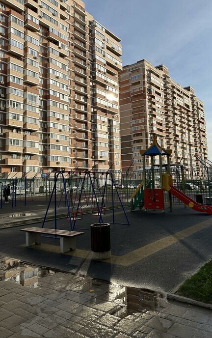 квартира г Краснодар ул Гидростроителей 59/2 фото 2