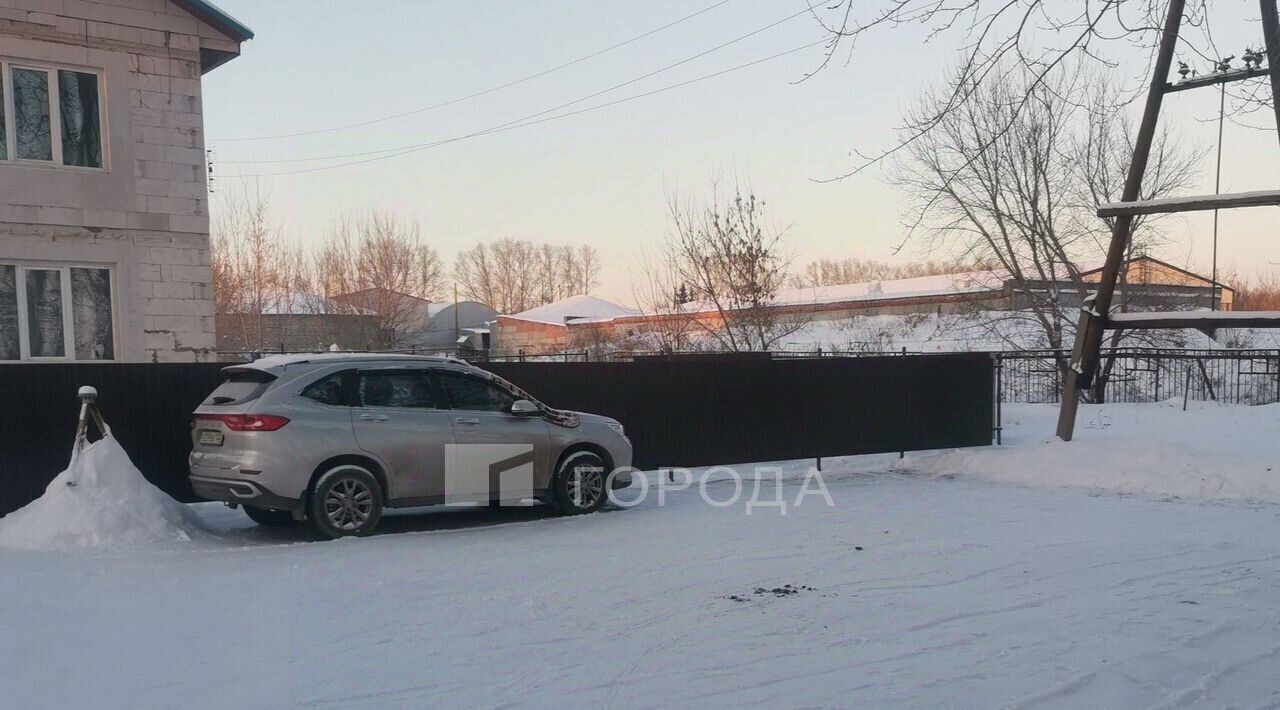 квартира г Барнаул п Центральный ул Рассветная 8 фото 13