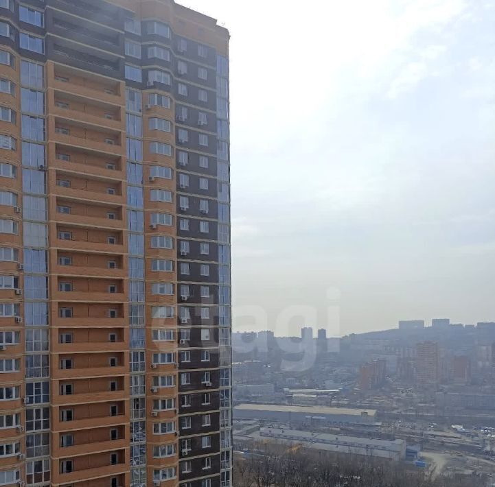 квартира г Владивосток р-н Ленинский ул Нейбута 6 фото 15