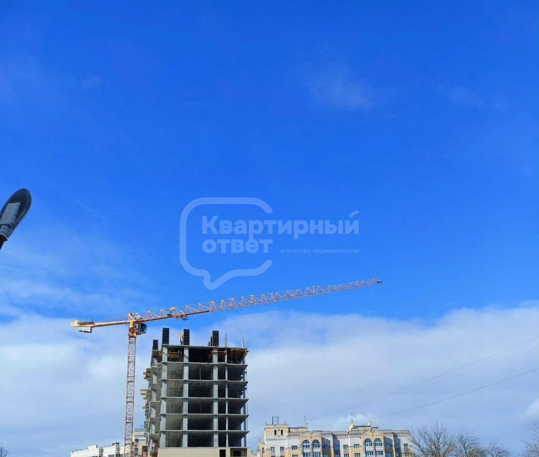 квартира г Владимир р-н Октябрьский ул Горького 60 фото 3