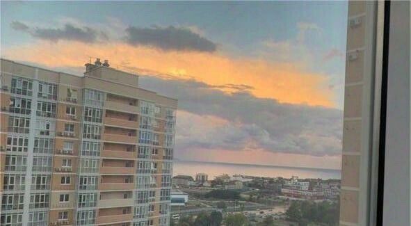 квартира г Новороссийск р-н Южный пр-кт Ленина 95д фото 8