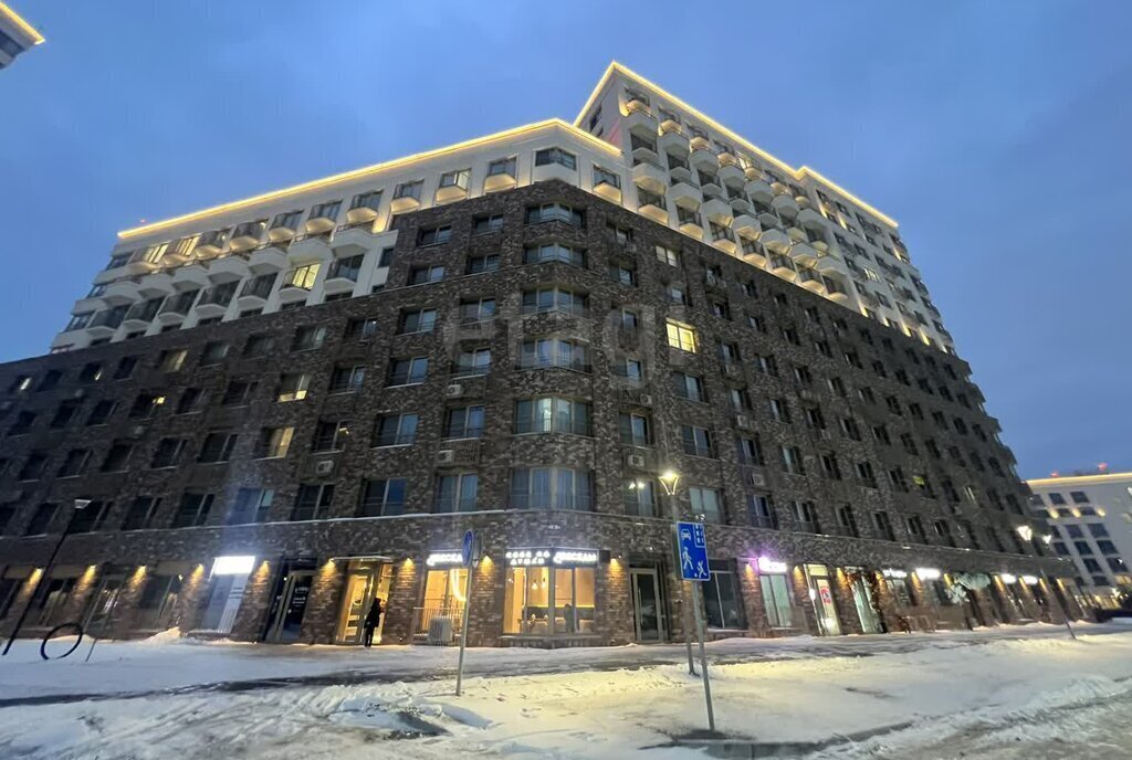 квартира г Тюмень ул Фармана Салманова 3 фото 27