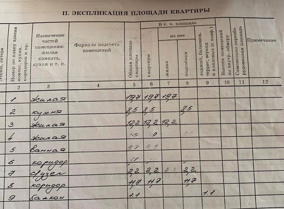 квартира г Белгород Восточный ул Калинина 5 фото 12