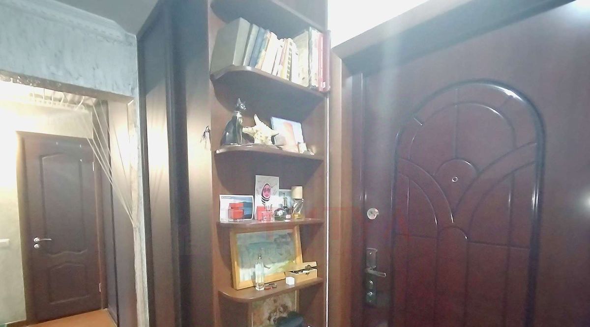 квартира г Старый Оскол мкр Королева 3а фото 12