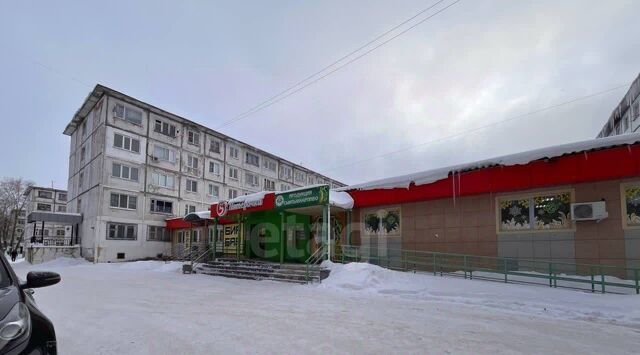 г Сыктывкар ул Космонавтов 9а фото