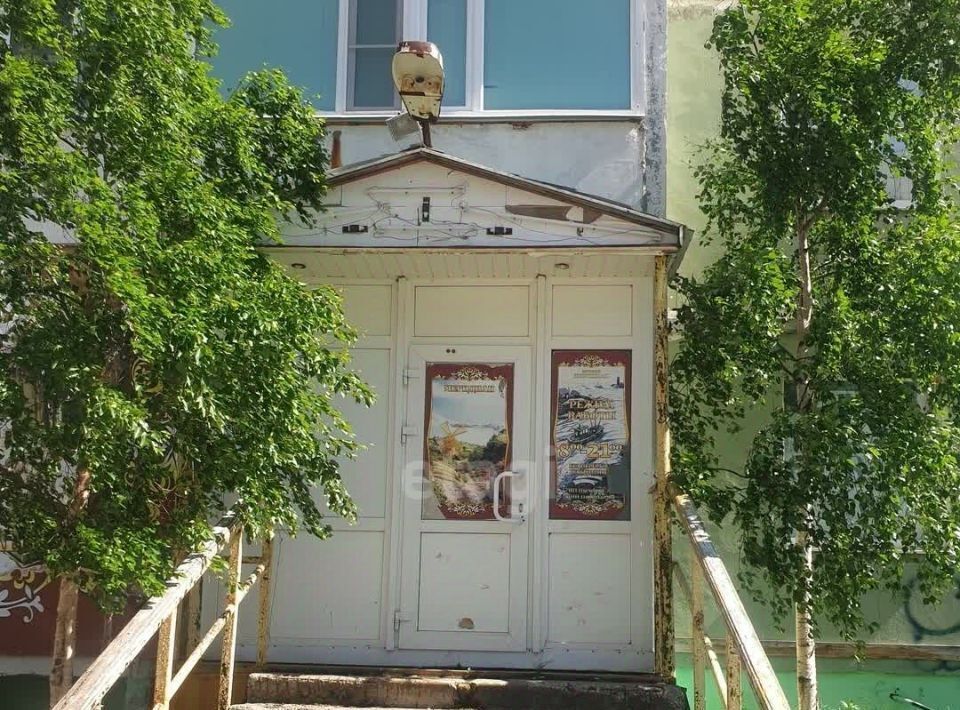 торговое помещение г Усинск ул Молодежная 26 фото 1