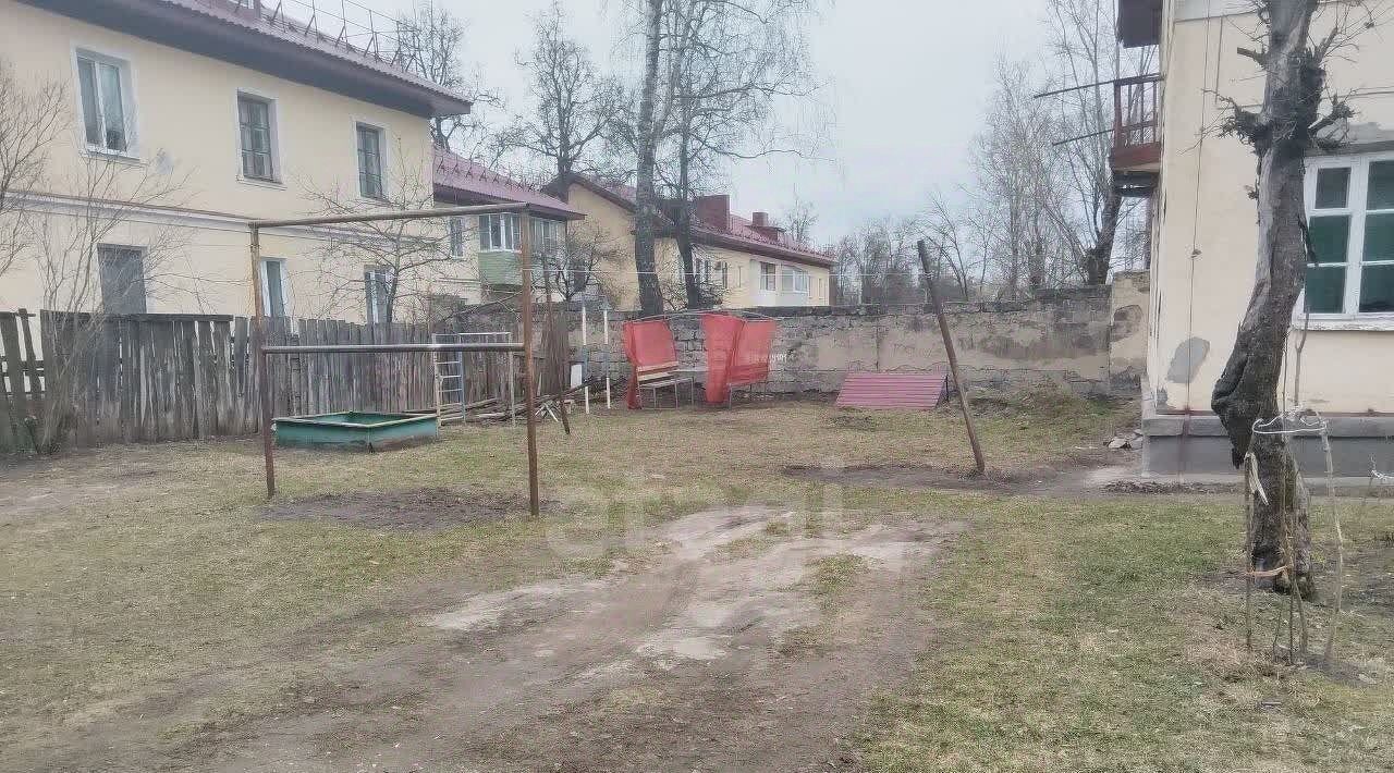 квартира г Брянск р-н Бежицкий ул Гвардейская 4 фото 1