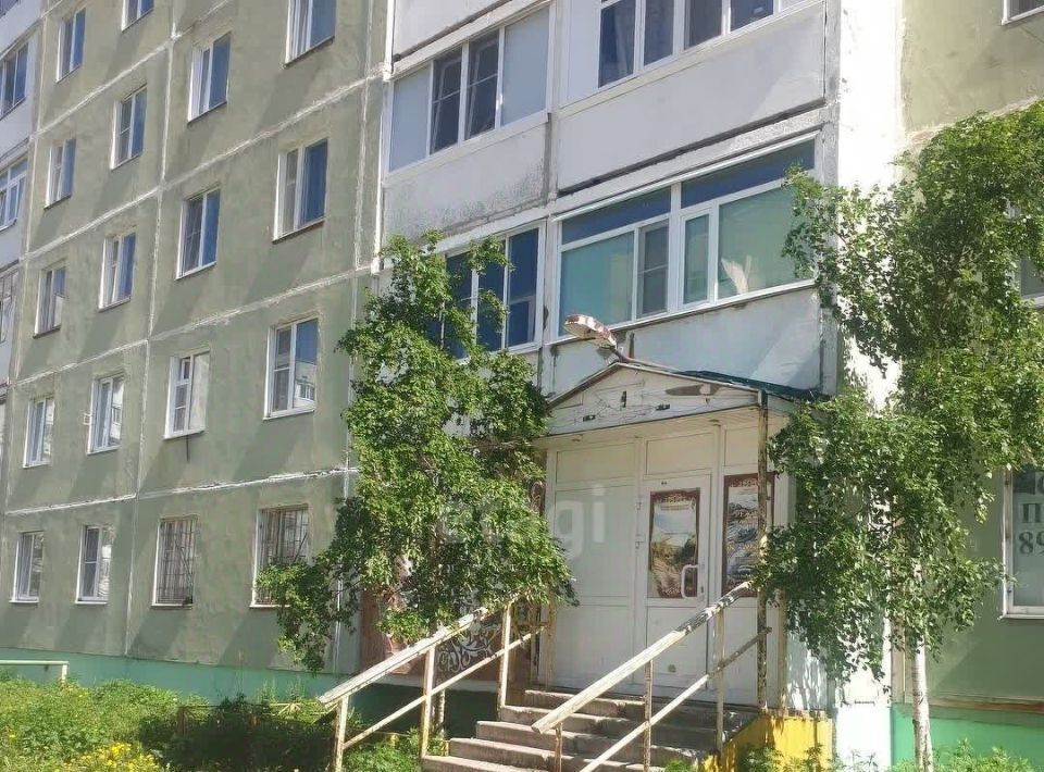 торговое помещение г Усинск ул Молодежная 26 фото 2