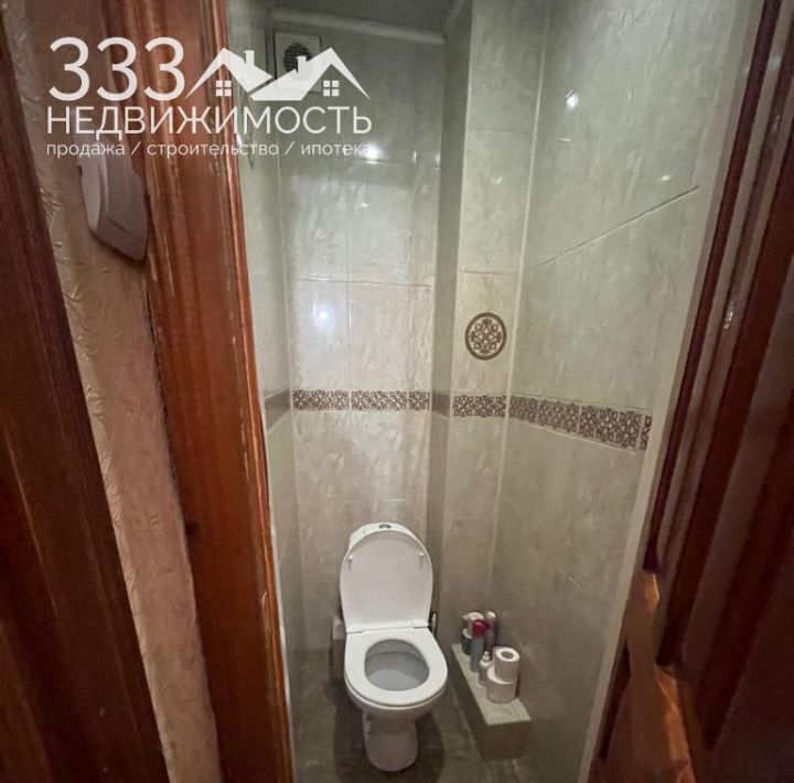 квартира г Владикавказ р-н Затеречный ул Кырджалийская фото 4
