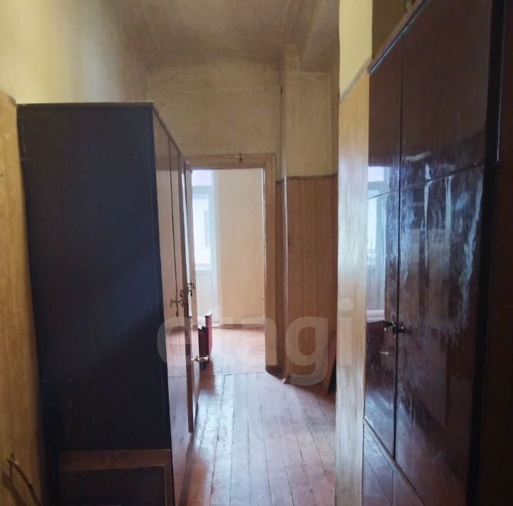 квартира г Брянск р-н Бежицкий ул Гвардейская 4 фото 3