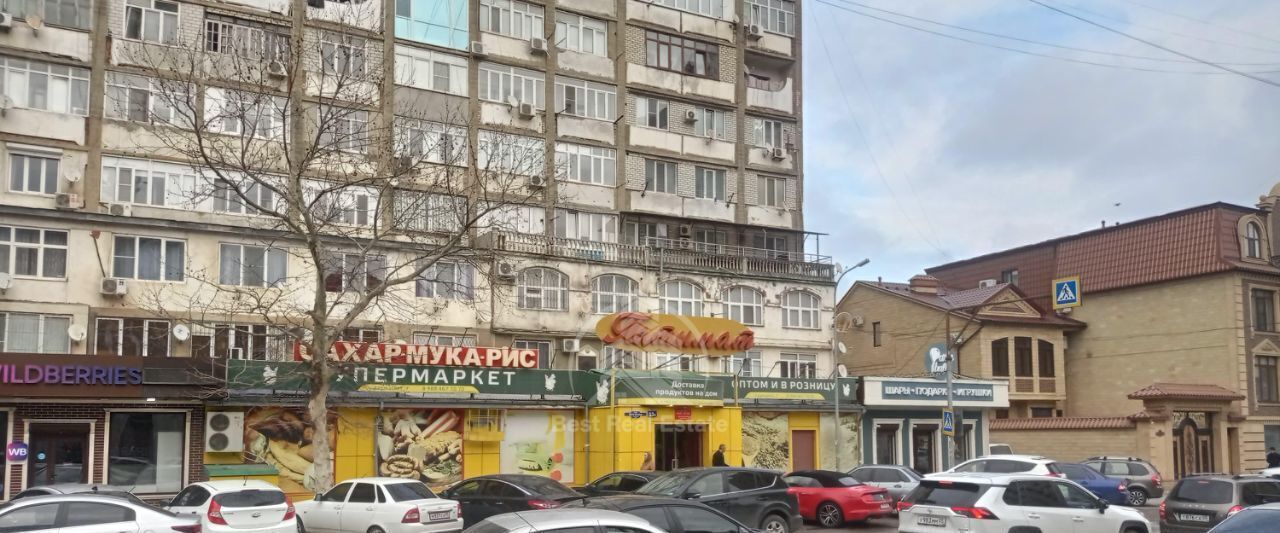 свободного назначения г Махачкала ул Ирчи Казака 33а Советский фото 37