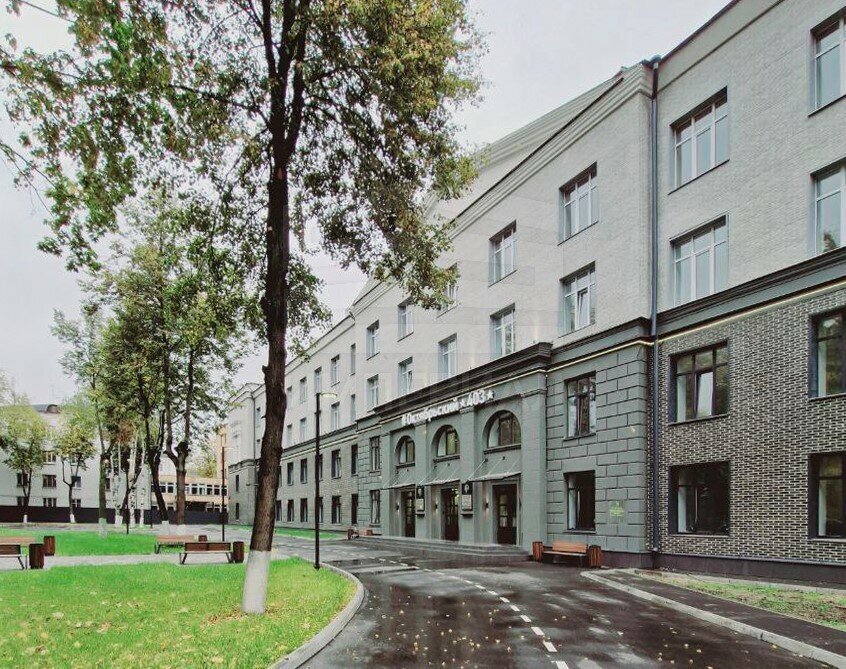квартира г Люберцы пр-кт Октябрьский 403 Люберцы фото 25