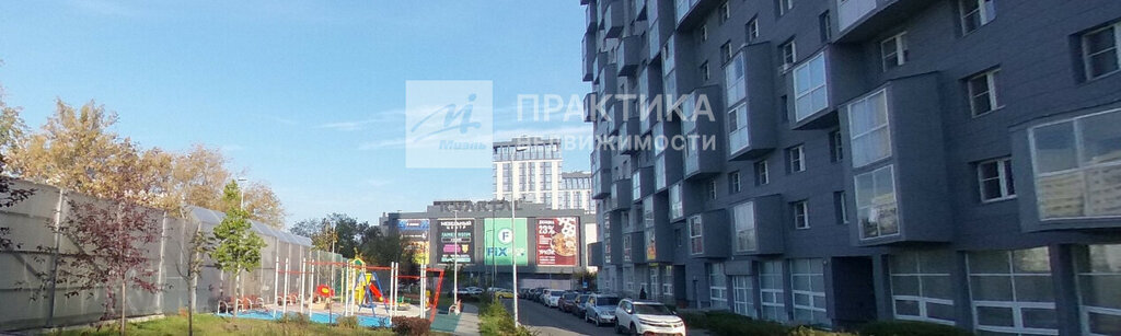 квартира г Москва Давыдково ул Матвеевская 11 фото 6