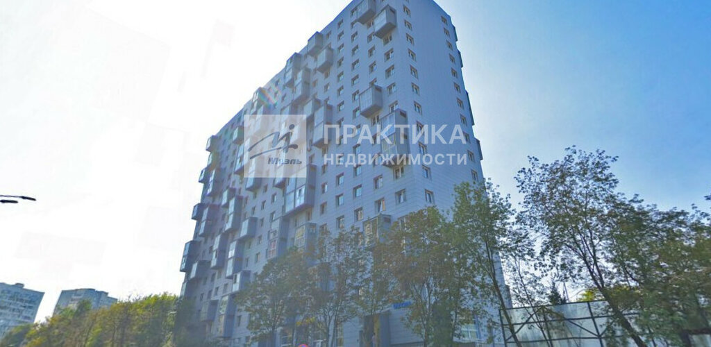 квартира г Москва Давыдково ул Матвеевская 11 фото 7