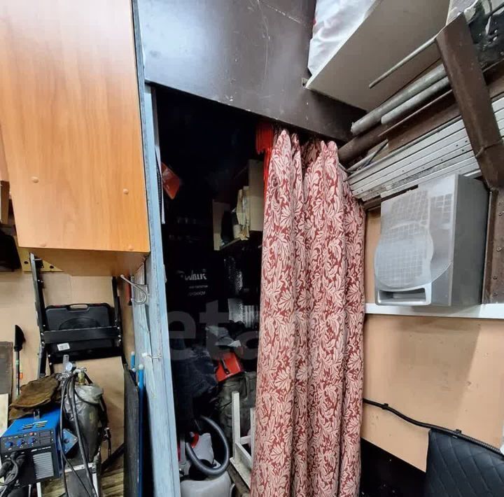 гараж г Сыктывкар ул Мира 25/56 фото 9