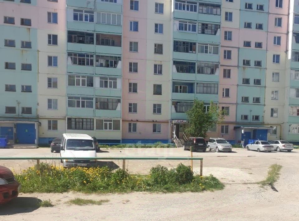 торговое помещение г Усинск ул Молодежная 26 фото 21