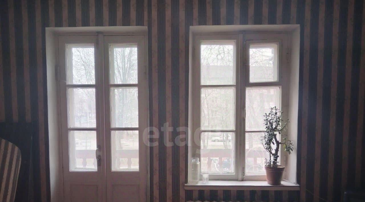 квартира г Брянск р-н Бежицкий ул Гвардейская 4 фото 6