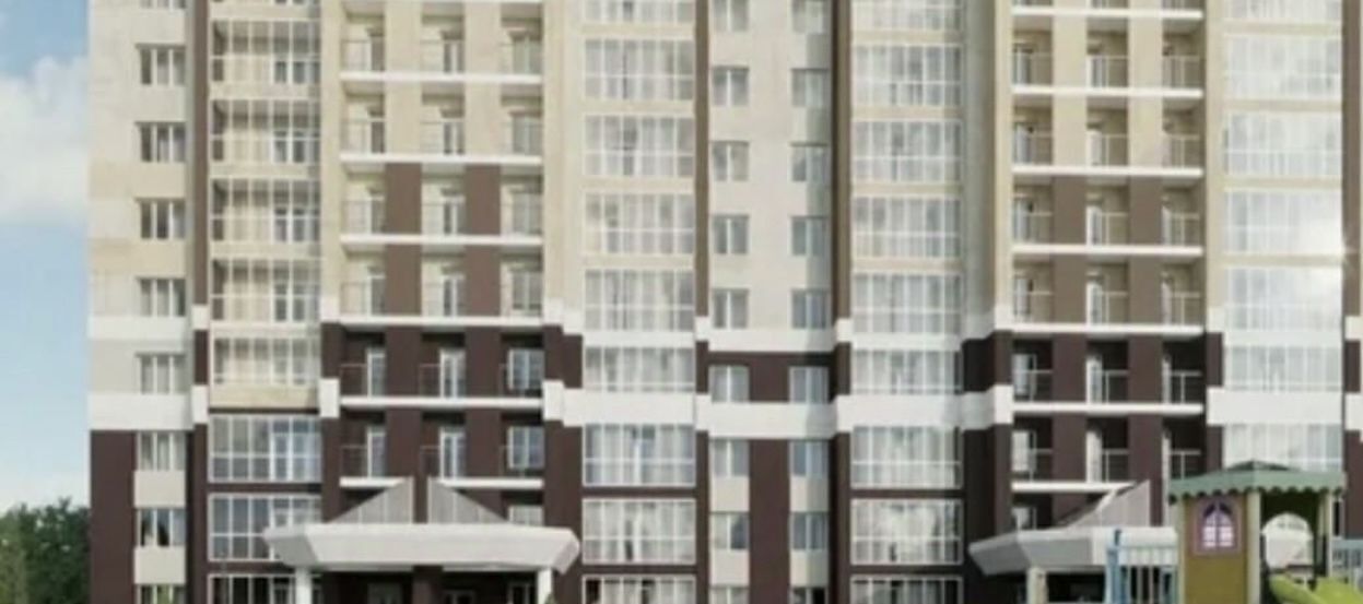 квартира г Брянск р-н Советский ул Горбатова 45а фото 6