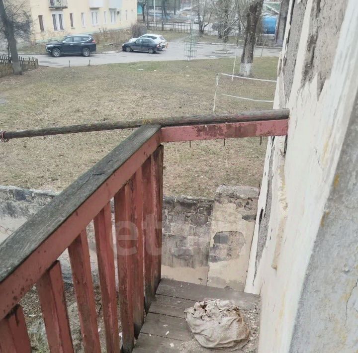 квартира г Брянск р-н Бежицкий ул Гвардейская 4 фото 7