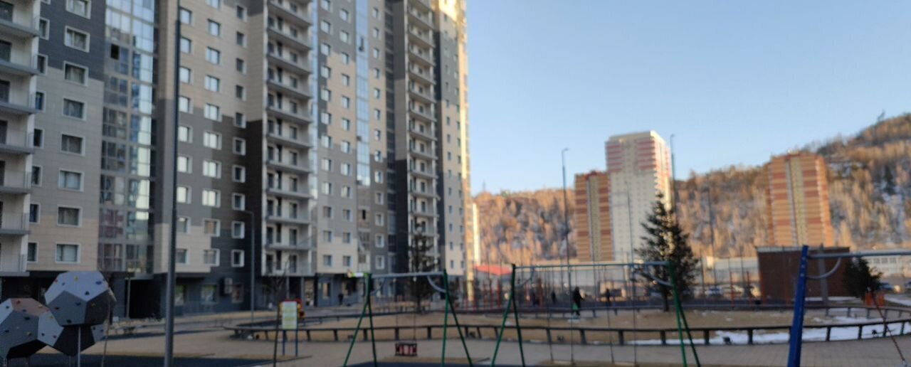 квартира г Красноярск р-н Свердловский ул Свердловская 6и фото 25