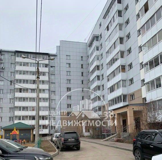 квартира г Иркутск р-н Свердловский ул Бородина 13/1 фото 2
