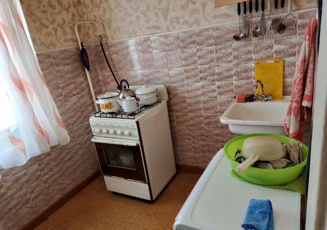 квартира г Краснотурьинск ул Карла Маркса 41 фото 5