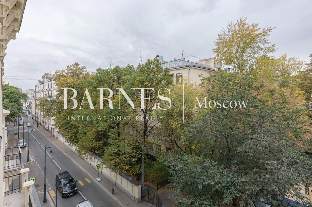 квартира г Москва ЦАО Хамовники пер Большой Лёвшинский 11 Московская область фото 19