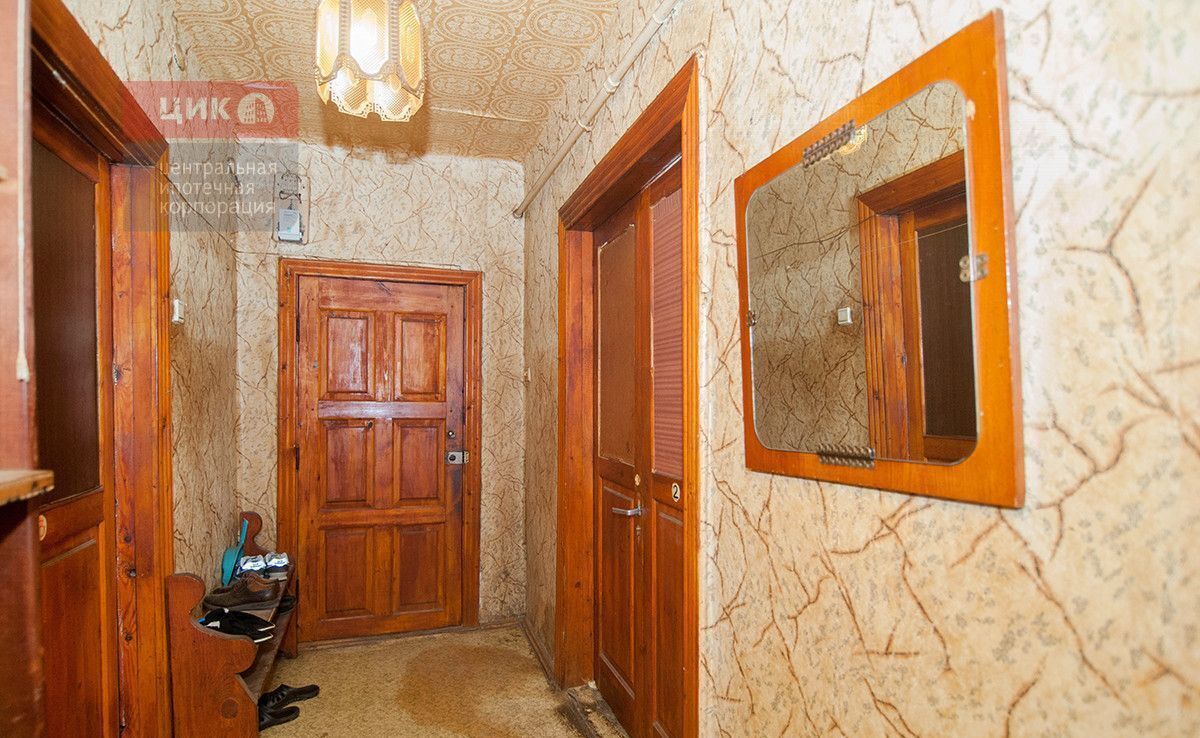 комната г Рязань р-н Октябрьский ш Куйбышевское 1 фото 9